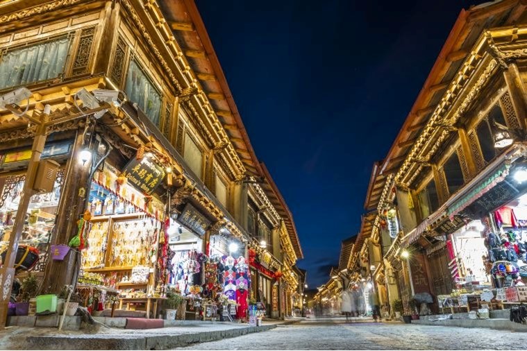 Tour Nam Ninh - Lệ Giang - Shangrila 6N5D Khởi Hành từ Hà Nội